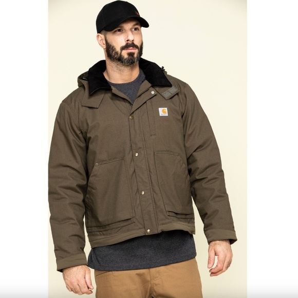 Carhartt Full Swing Caldwell Jacket - Picture 1 of 10